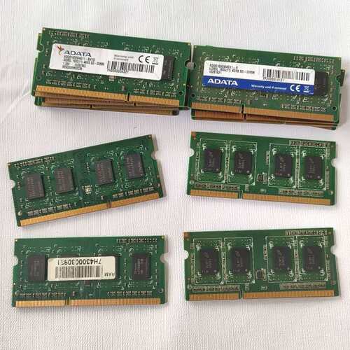 威刚DDR3L 1600 4G笔记本内存条1.35低压终保ADATA35元60元一对8G