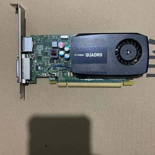 Quadro K420 2GB专业图形显卡PS、CAD平面设计 办公 议价