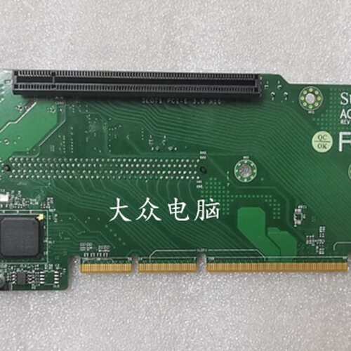 Supermicro AOC-2UR66-i4G 4端口 i350 扩展卡槽议价