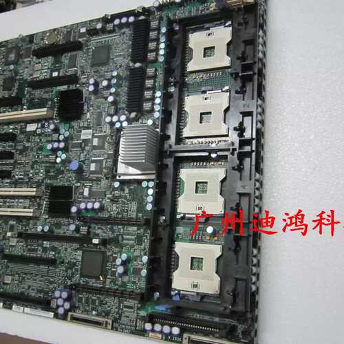 ~  PE6800 6850 服务器主板 WC983 667外频议价