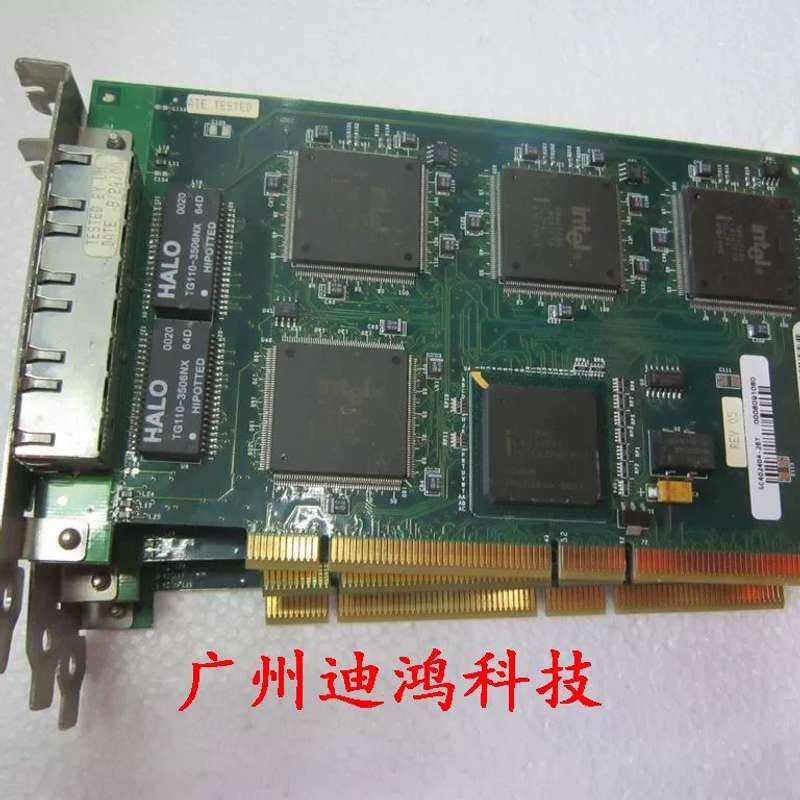 ！ 82558芯片4口网卡 软路由 ROS 海蜘蛛 防火墙等议价
