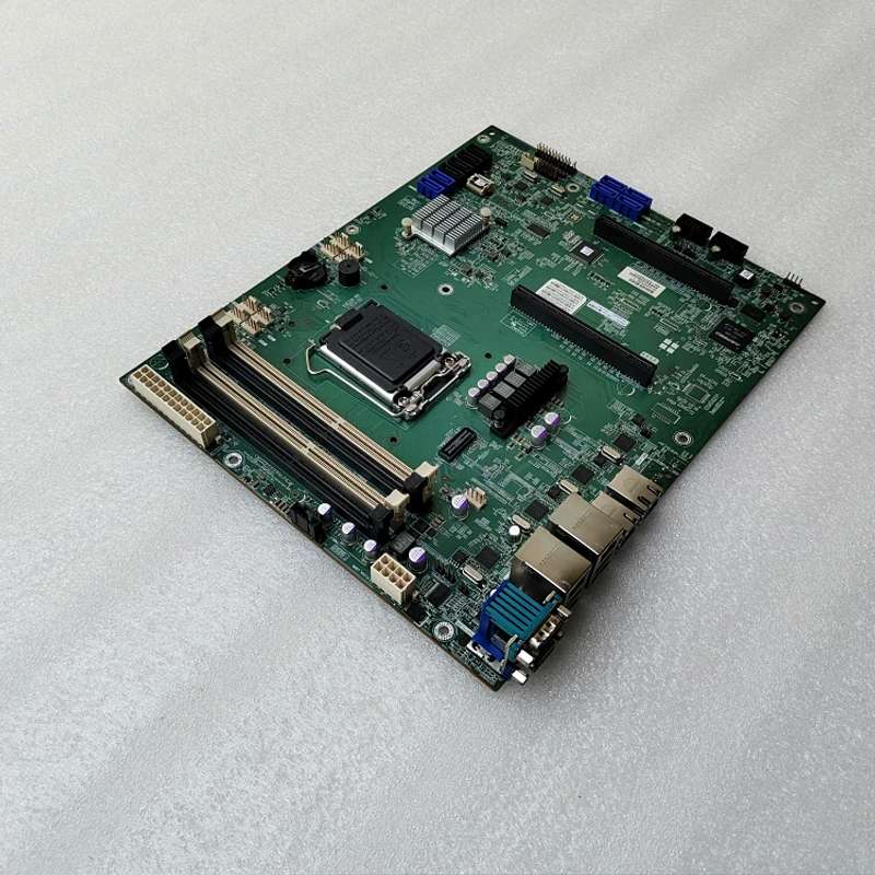 英业达B400G3-4L主板 1150针单路服务器主板C222 上E3 1231V3议价图片