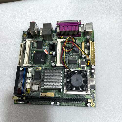 肯懋 COMMELL LV-675 嵌入式MiniITX 主板 带CPU内存议价
