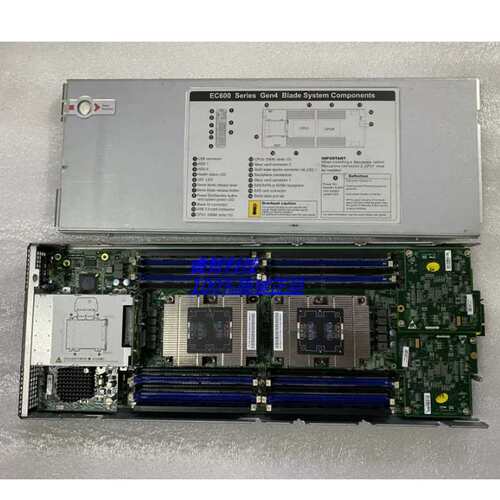 E9000刀箱上的EC600 G4服务器刀片主板整机G0507XH20G3_15201议价
