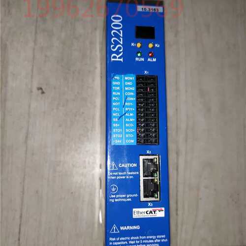 EM3S2A0.03P3ME4.N1NNBSWA RS2200伺服驱动器控制器正品议价议价