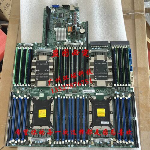 SYS-2049U-TR4 四路服务器 X11QPH+ CPU高性能科学仿真计算议价