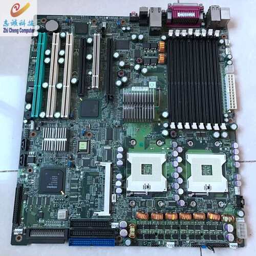 X6DA8-G2 604 工作站主板 设备主板 X6DA8-G2议价
