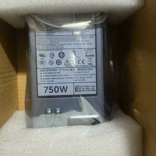 R720 R920 T620 R820 服务器 750W 9PXCV 5NF18 79RDR 电源议价