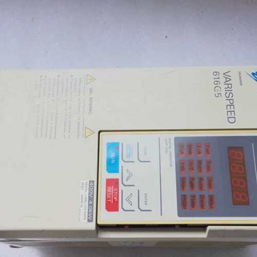 变频器CIMR-G5A43P7 G5A42P2 G5A41P5议价