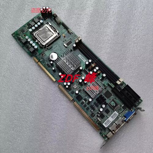 NUPRO-852DV NUPRO-852 工控电脑主板双网口送CPU议价