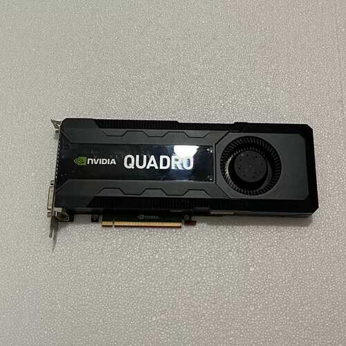 quadro K5000专业图形显卡渲染建模剪辑另有K5200 6000议价