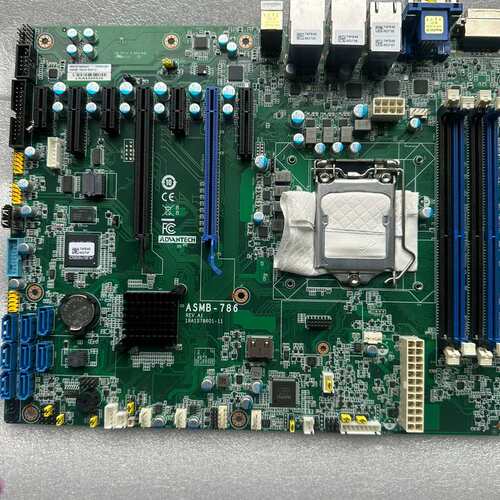 ASMB-786G2工控服务器主板支持LGA1151酷睿i至强议价