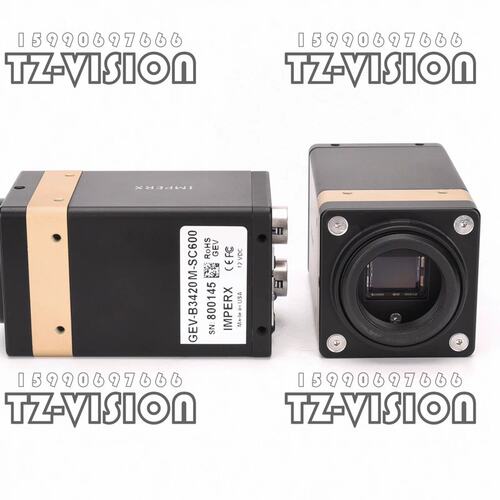 IMPERX GEV-B3420M-SC600 黑白CCD工业相机议价