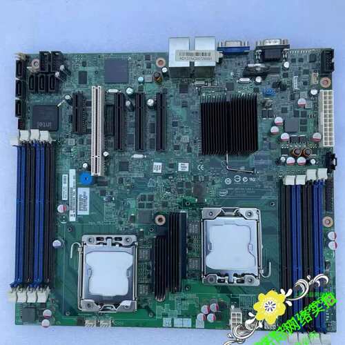 S5500BC 双路1366针 服务器主板 S5500芯片组议价