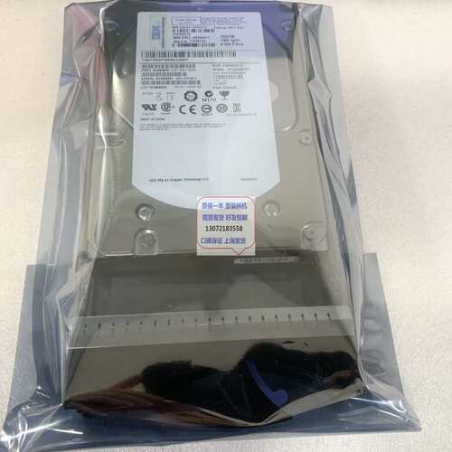 5415 42D0410 42D0417 300G 3.5寸15K 4G FC服务器硬盘DS4700议价
