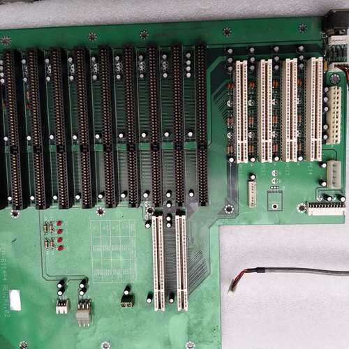 PCA-6114P4 REV:A1.02 AT供电 工业工控机底板议价