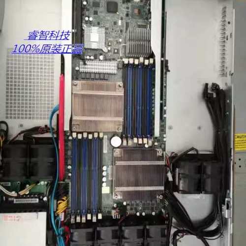 可测 X8DTG-DF LGA1366针 支持X56XX 1U 服务器主板议价