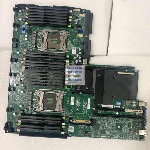 R630 服务器主板 CNCJW 2C2CP 86D43 R53PY 4N3DF 提测试图 议价
