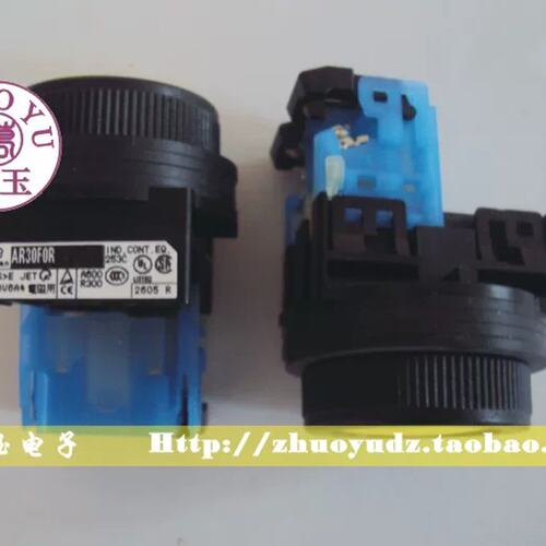 《正品》 平头圆形按钮AR30FOR-10S/AR30F0R-10S议价