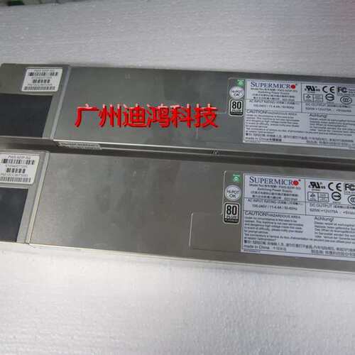，  SUPERMICRO PWS-920P-1R 920W电源模块议价