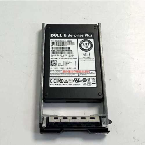 SC 康贝固态硬盘 0Y4TH9 1.92TB 1.92T 12GB 2.5 SSD SAS议价