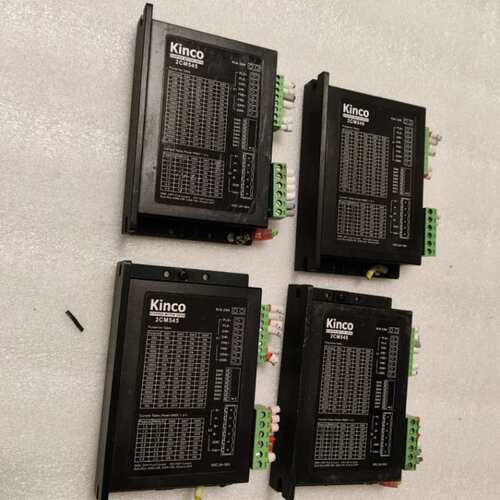 Kinco步科驱动器 (2CM545有4台重75两在10-2@议价