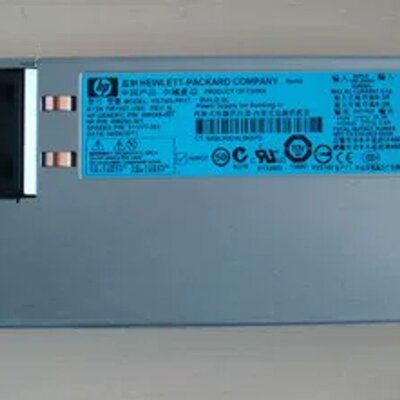 ProLiant DL380G7服务器电源蓝色标签电源议价