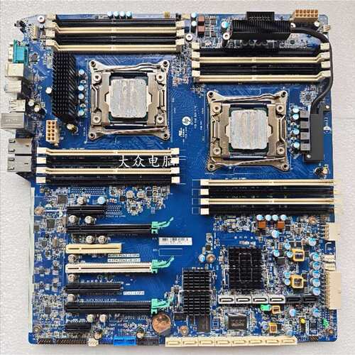 / Z840 双路工作站主板761510-001 905483-601 710327-002议价