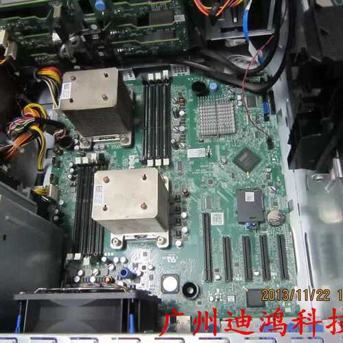 ，  PE T410 服务器主板 H19hd M638F Y2G6P 支持56议价