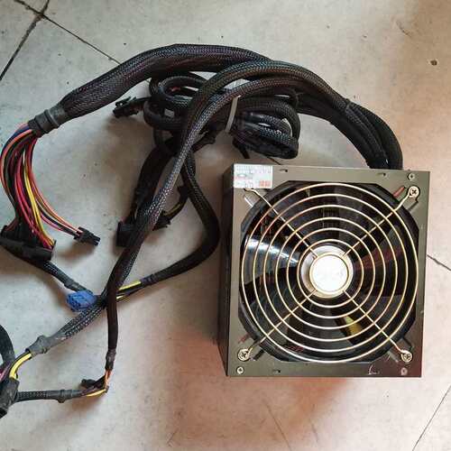 BUBALUS/大水牛劲睿600 京牛版 PE600WJD额定500W 双6P议价