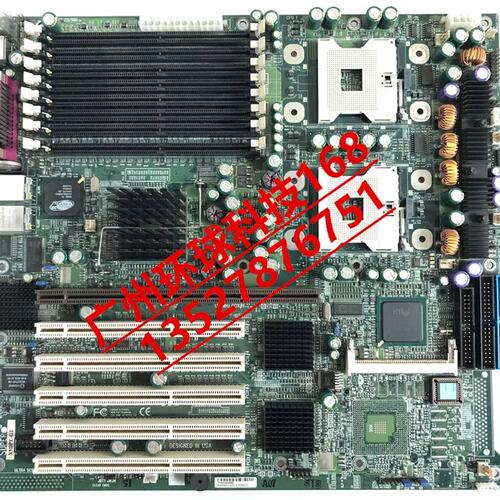 X5DPE-G2 Socket 604 服务器主板 带5条PCI-X插槽议价