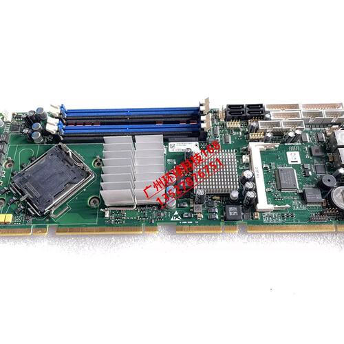 Kontron控创 LF-PCI-760 NICE E8400 工控机设备主板双网卡口议价