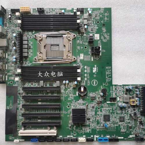 / T5820 工作站主板 X8D8D 02KVM 2M8NY 6JWJY 议价