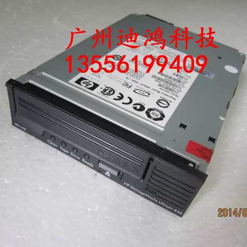 成色好，  DW016A Ultrium 448 LTO2 半高 内置磁带机议价