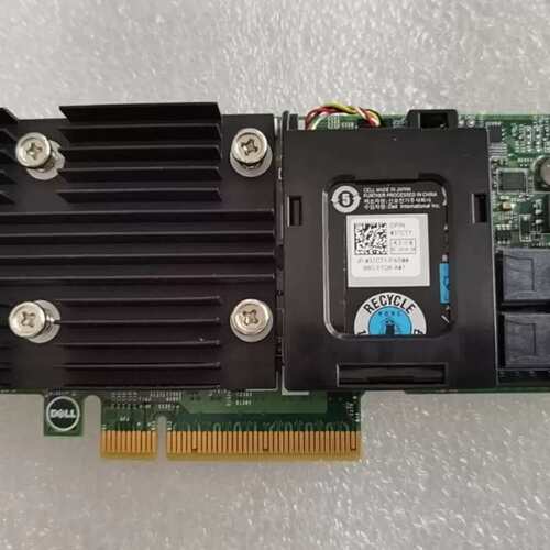 H730P PCI-E 大卡 12GB 阵列卡 2GB缓存+电池 J14DC XYHWN议价
