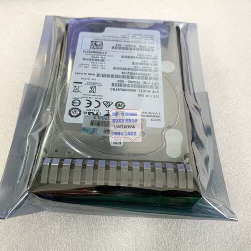 765466-B21 765873-001 2T SAS 7.2K 12G 2.5硬盘G9 G10 2TB议价