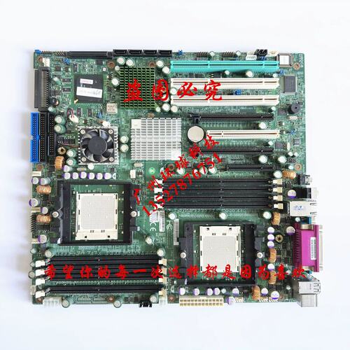 H8DC8 服务器工作站主板AMD940双路器REV:3.02版本议价