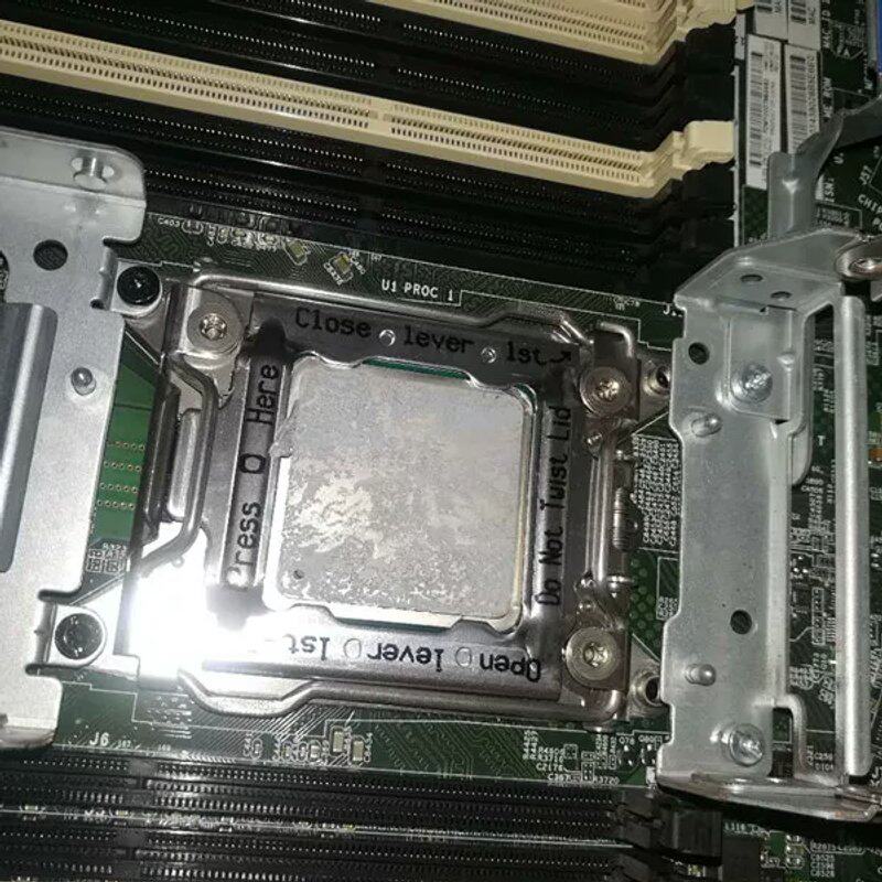至强 E5-2640 V2 E5-2690 CPU 8核16线 正式议价