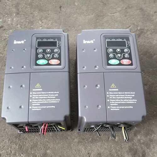 变频器4KW，CHE100-004G/5R5P-4，invt变频器，CHE100-004议价