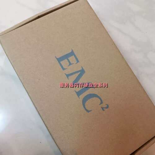 EMC Unity 300 400 硬盘 D3-VS07-6000 005053112 005053113 6T议