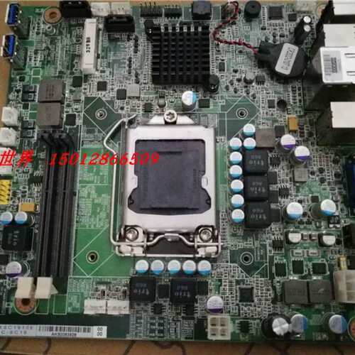 DAC-SC19工控主板 工业主板  议价