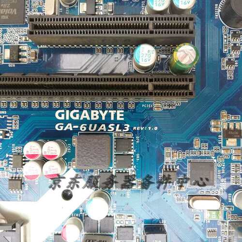 正品 GA-6UASL3 1155针单路服务器主板 支持E3 1230V2议价