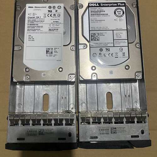 / PS6100 PS6110XV 600G 15K SAS EQ 硬盘 002R3X 00VX8J议价