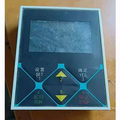 SCSY山宇/罗卡老款软启动 VJR2系列软起动显示器 调速键盘 议价