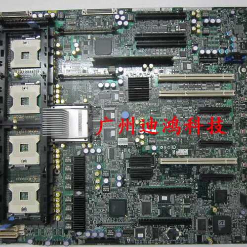 新~  PE6850 服务器主板 RD318 800外频议价