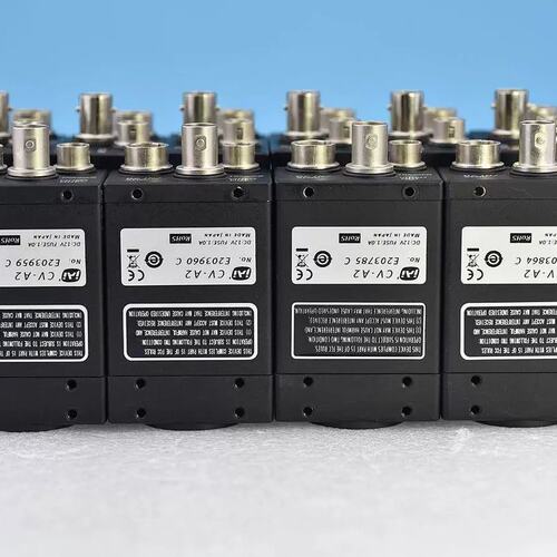JAI CV-A2 200万像素逐行扫描黑白CCD工业相机 议价议价