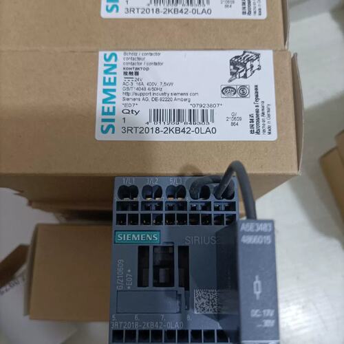 3RT2018-2KB42-0LA0接触器包邮议价