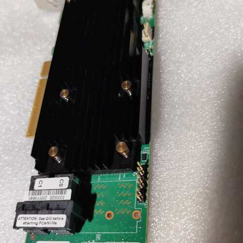 议价LSI9460-8i阵列卡2G缓存12GbU.2nvmem2议价