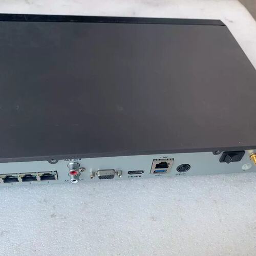 DS-7604N-E1/4N/GLE 4路网络硬盘录像机NVR监控主机议价