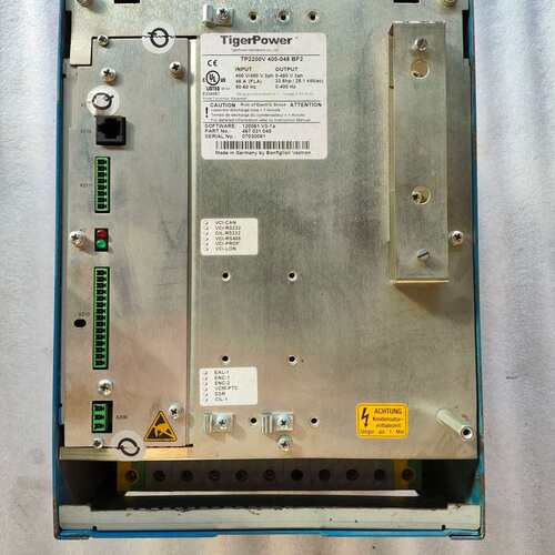TP2200V 400-045 BF2 TigerPower驱动器功能包好，议价